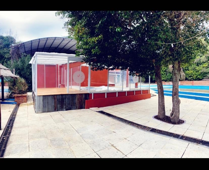 Complejo Las Violetas Villa de Merlo Exterior photo